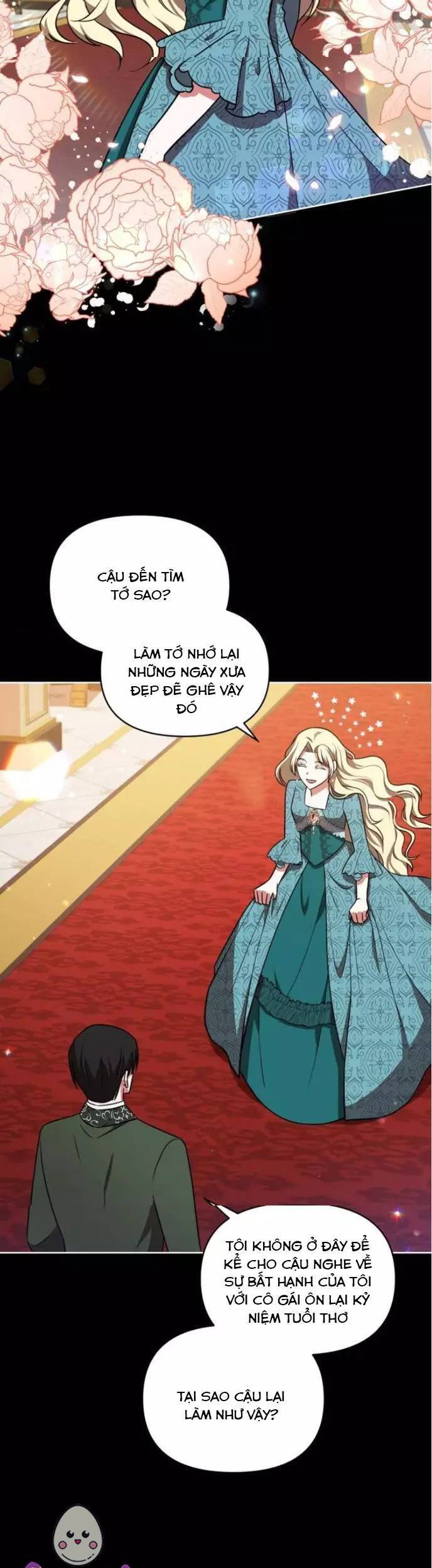 Công Tước Ác Quỷ Không Ngủ Được Chapter 22 - 15