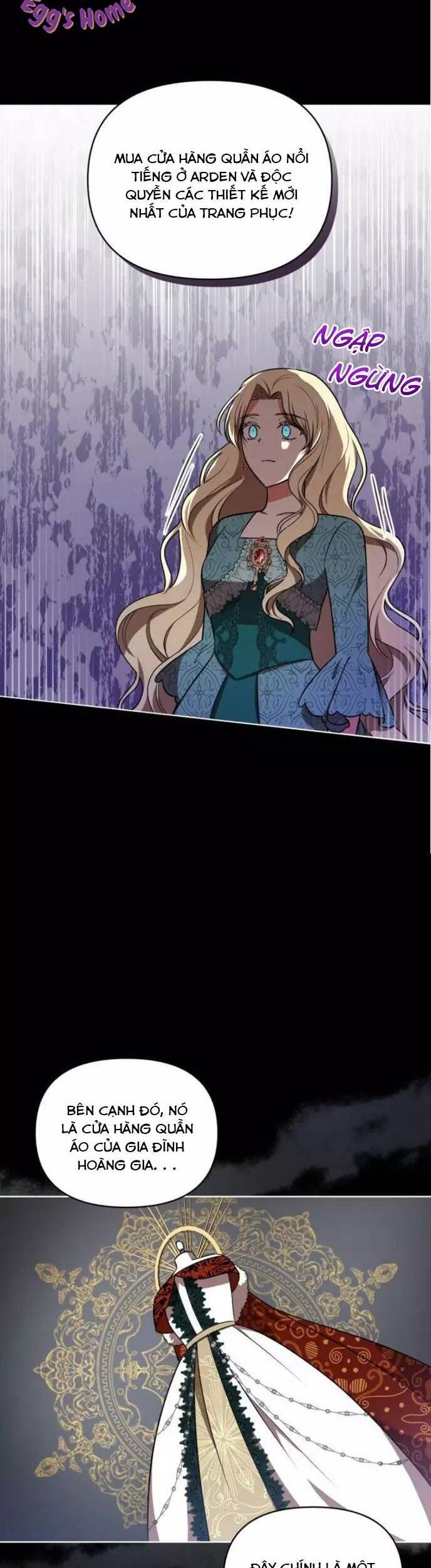 Công Tước Ác Quỷ Không Ngủ Được Chapter 22 - 16