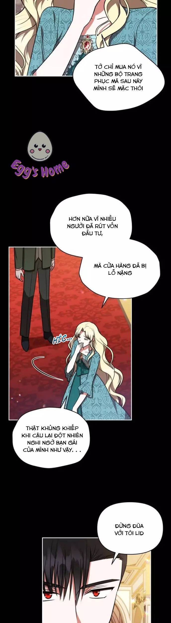 Công Tước Ác Quỷ Không Ngủ Được Chapter 22 - 18