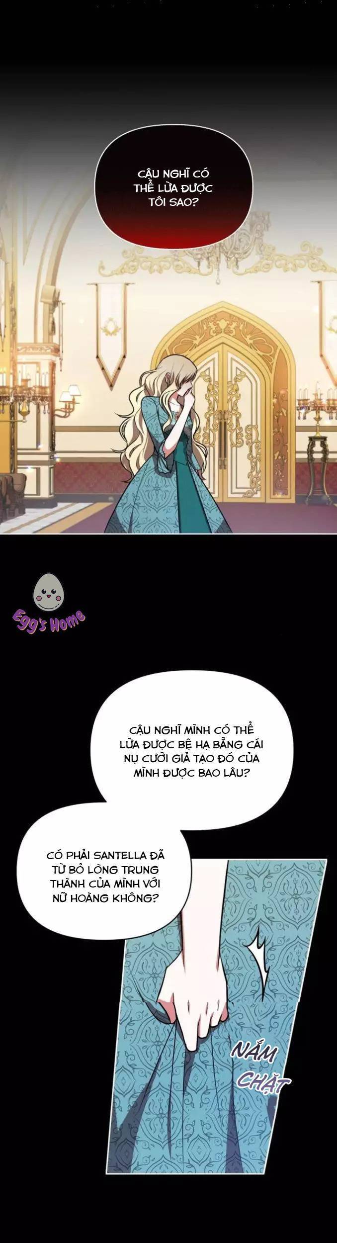 Công Tước Ác Quỷ Không Ngủ Được Chapter 22 - 20