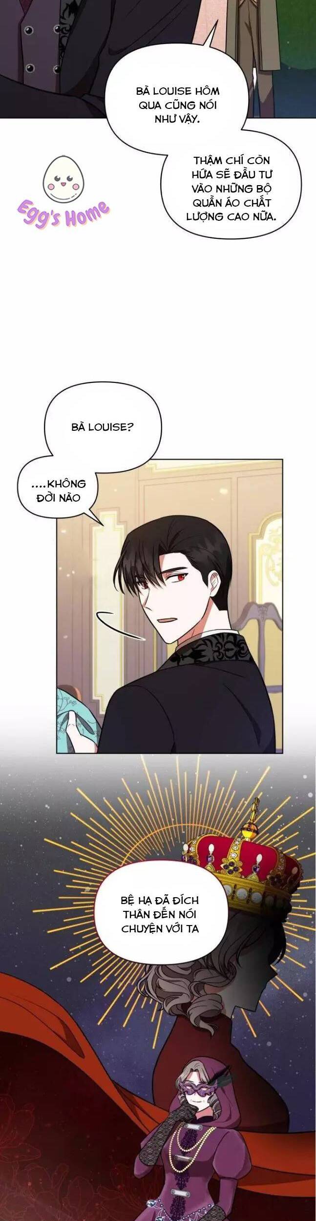 Công Tước Ác Quỷ Không Ngủ Được Chapter 22 - 3