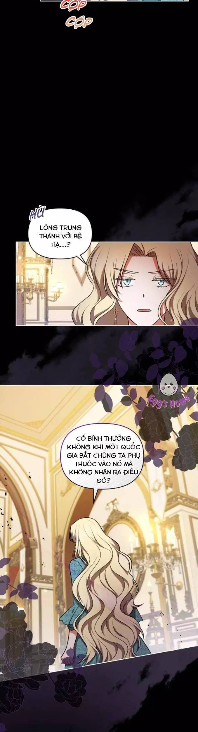 Công Tước Ác Quỷ Không Ngủ Được Chapter 22 - 22