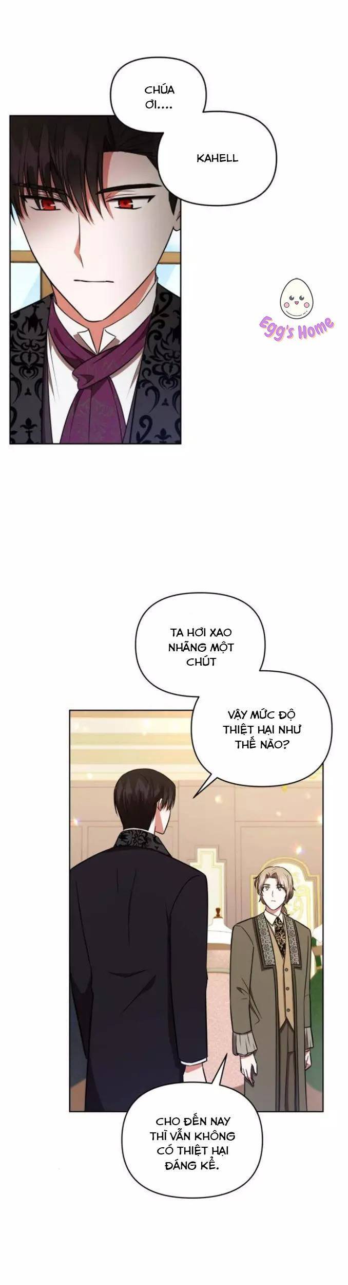 Công Tước Ác Quỷ Không Ngủ Được Chapter 22 - 24