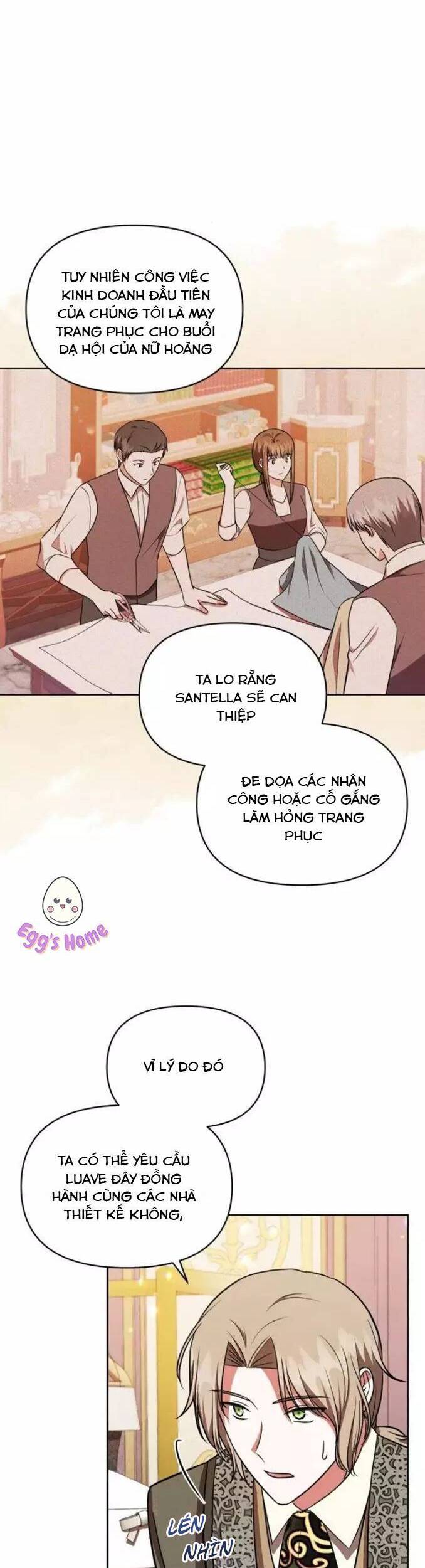 Công Tước Ác Quỷ Không Ngủ Được Chapter 22 - 25