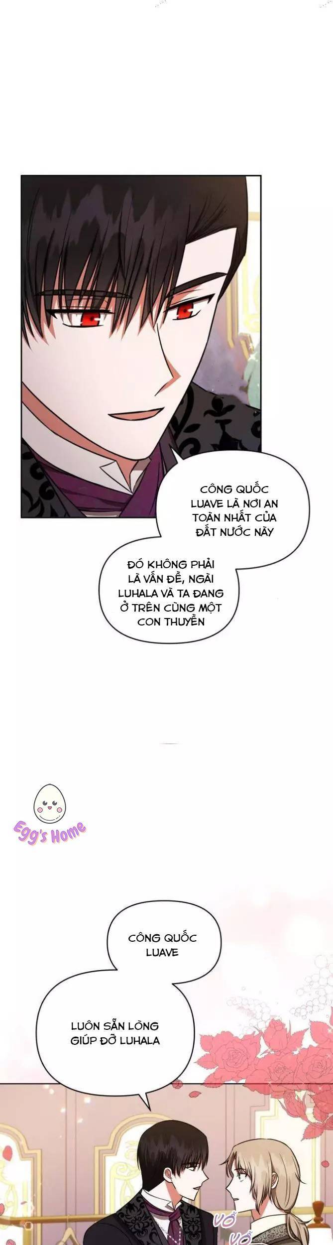 Công Tước Ác Quỷ Không Ngủ Được Chapter 22 - 28