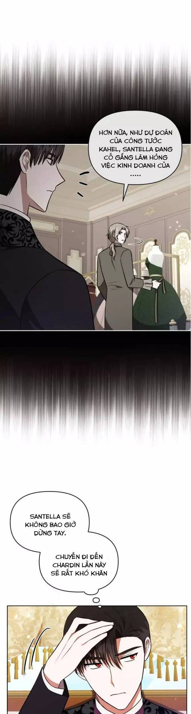 Công Tước Ác Quỷ Không Ngủ Được Chapter 22 - 31
