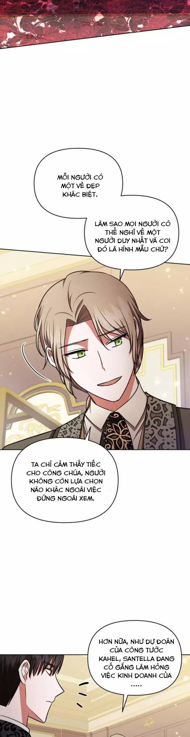 Công Tước Ác Quỷ Không Ngủ Được Chapter 22 - 6