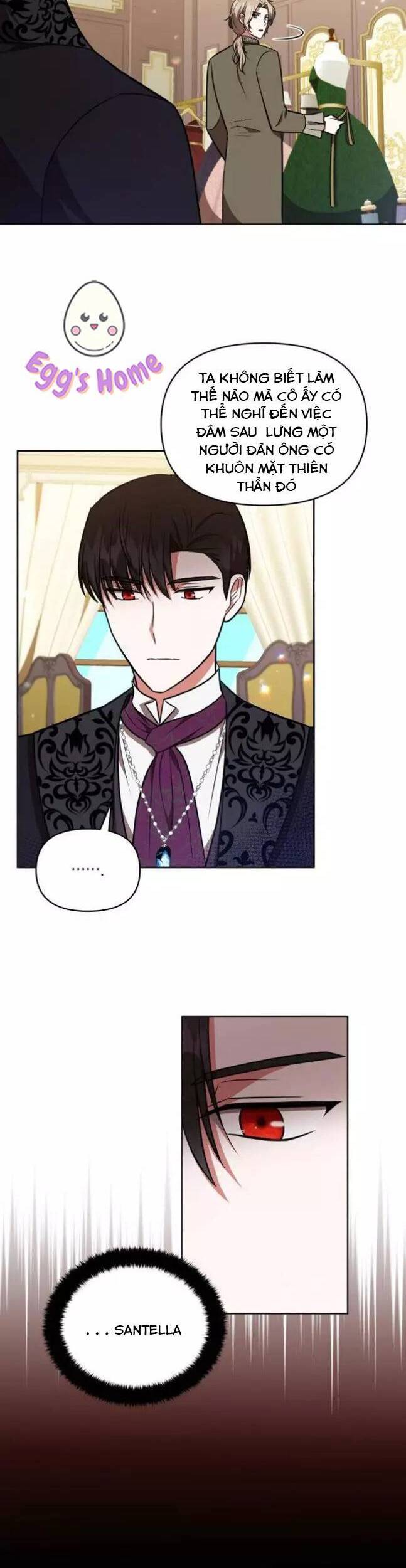 Công Tước Ác Quỷ Không Ngủ Được Chapter 22 - 7