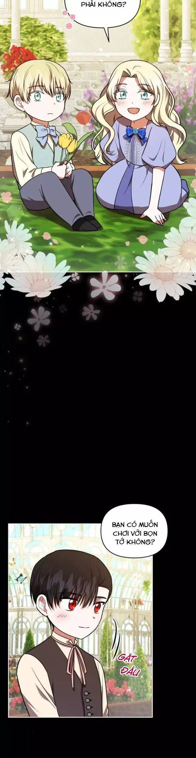 Công Tước Ác Quỷ Không Ngủ Được Chapter 22 - 9