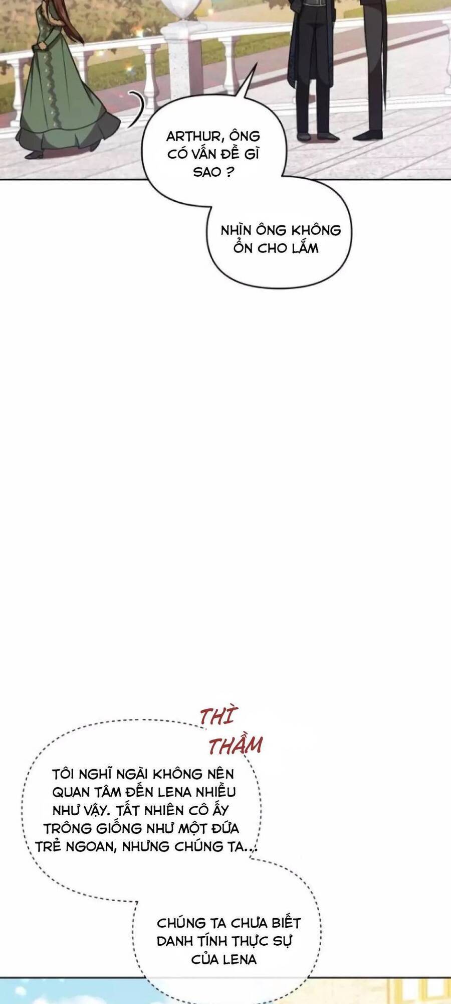 Công Tước Ác Quỷ Không Ngủ Được Chapter 23 - 11