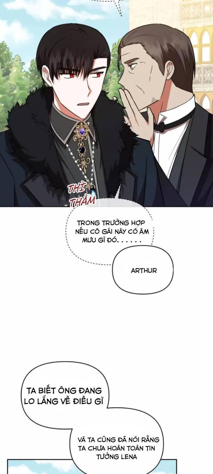 Công Tước Ác Quỷ Không Ngủ Được Chapter 23 - 12
