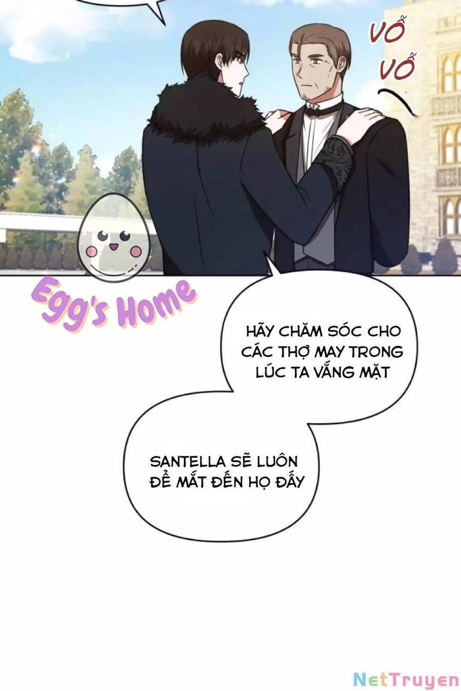 Công Tước Ác Quỷ Không Ngủ Được Chapter 23 - 17