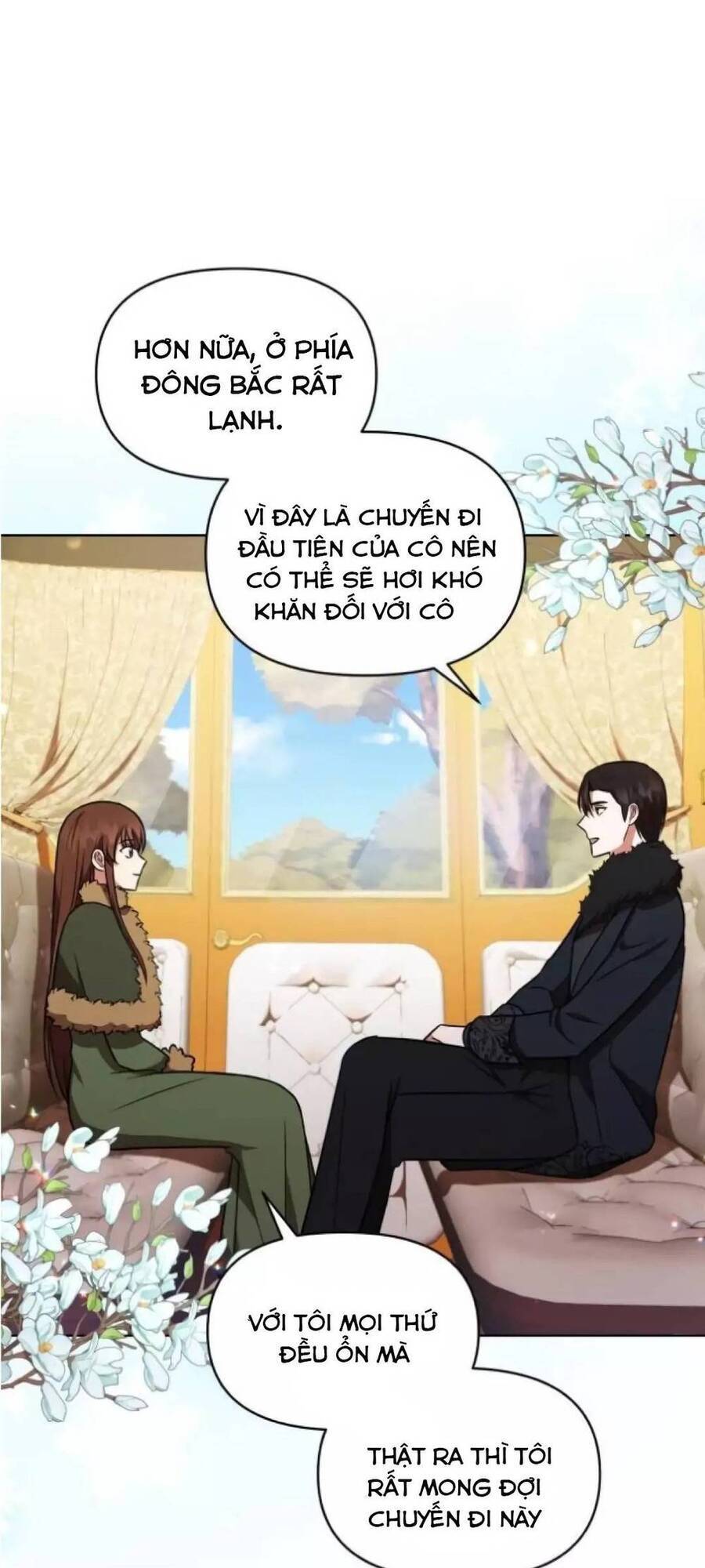 Công Tước Ác Quỷ Không Ngủ Được Chapter 23 - 26