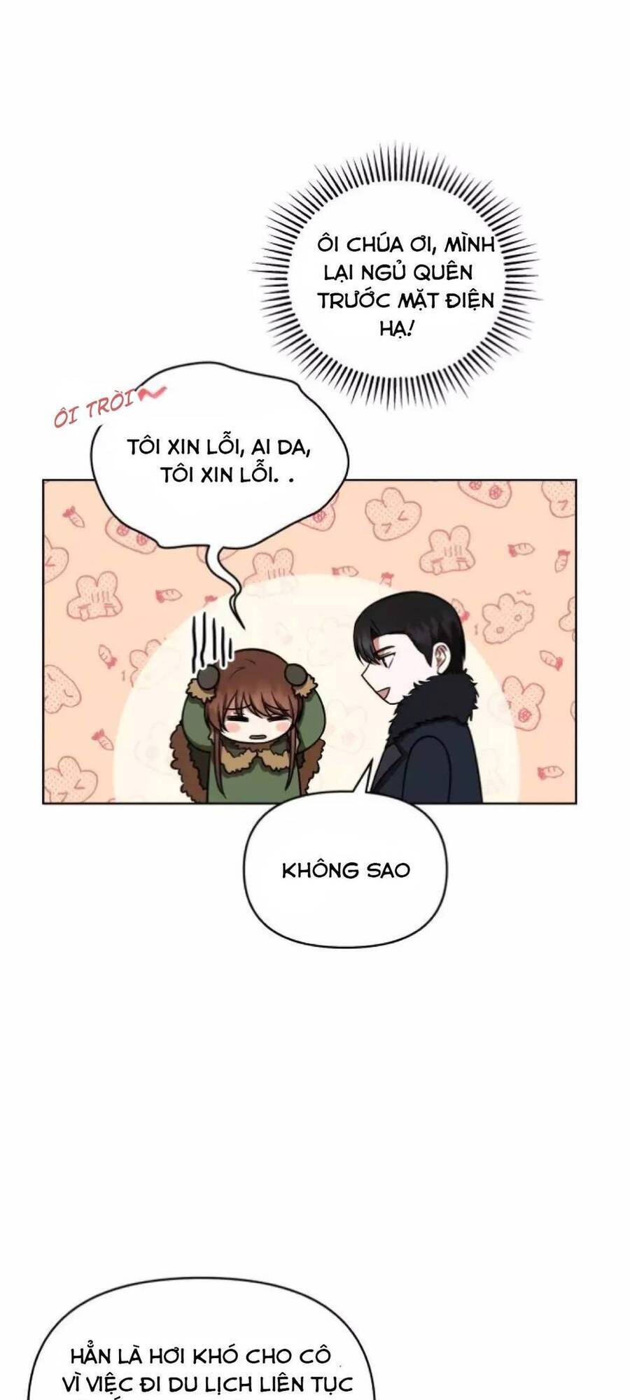 Công Tước Ác Quỷ Không Ngủ Được Chapter 23 - 35