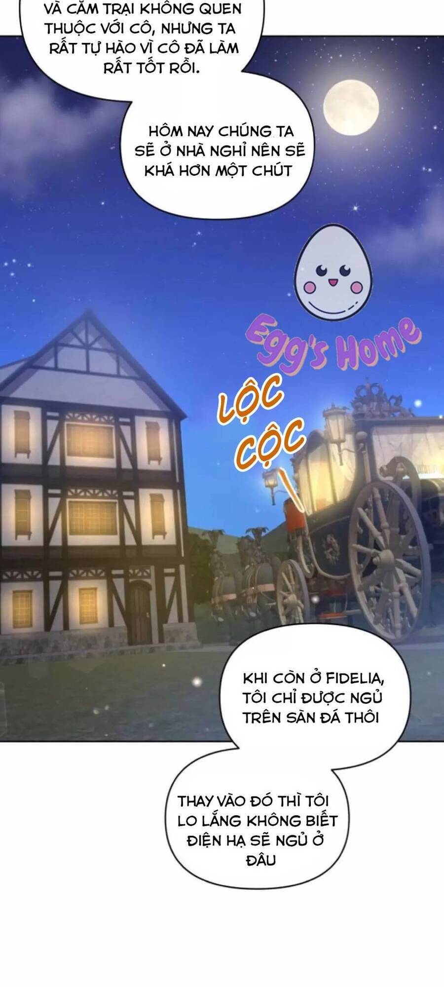 Công Tước Ác Quỷ Không Ngủ Được Chapter 23 - 36