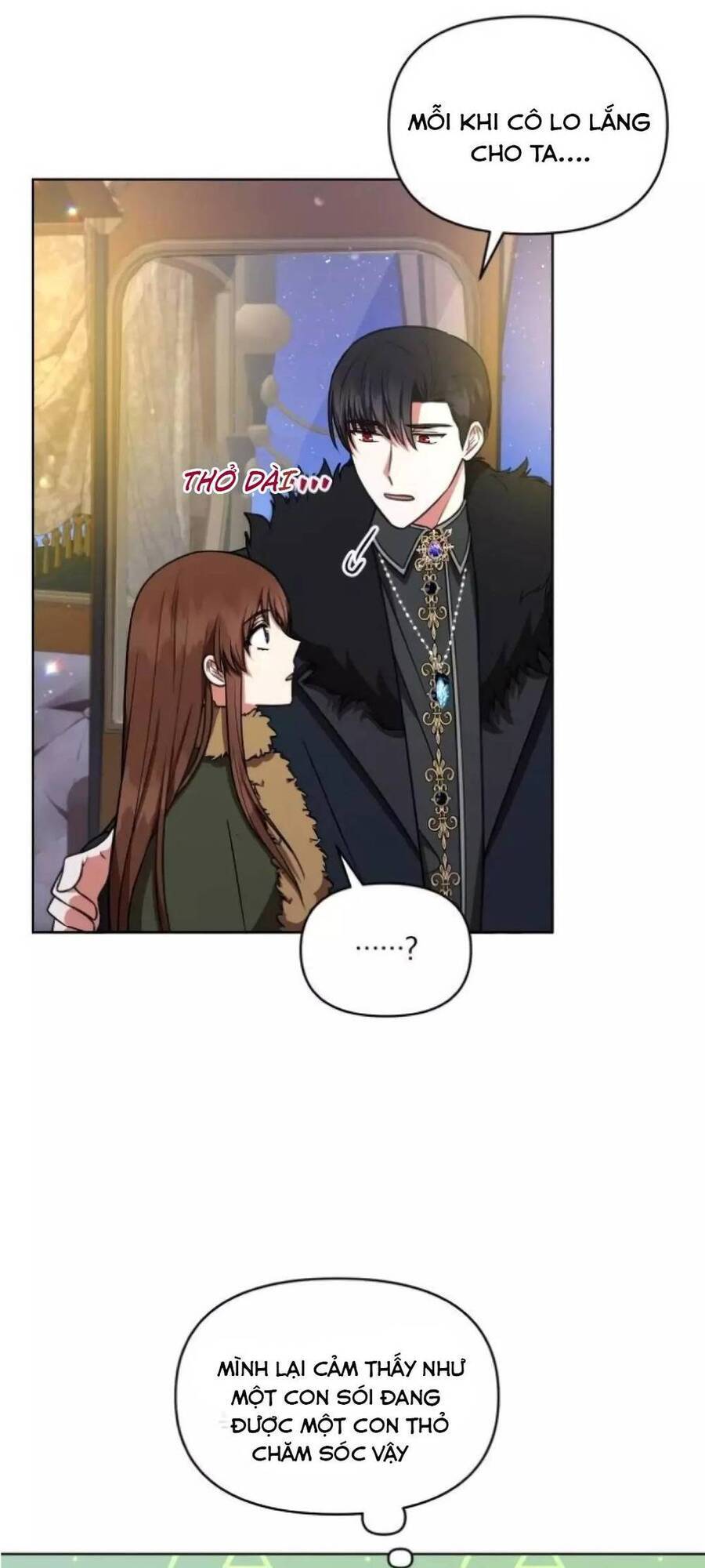 Công Tước Ác Quỷ Không Ngủ Được Chapter 23 - 38