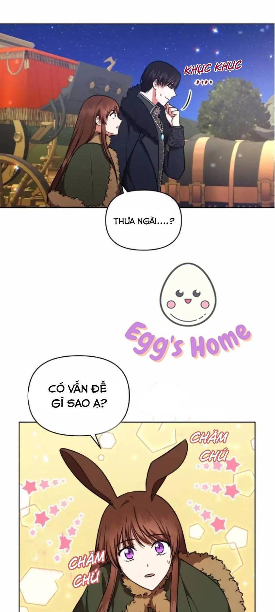 Công Tước Ác Quỷ Không Ngủ Được Chapter 23 - 41