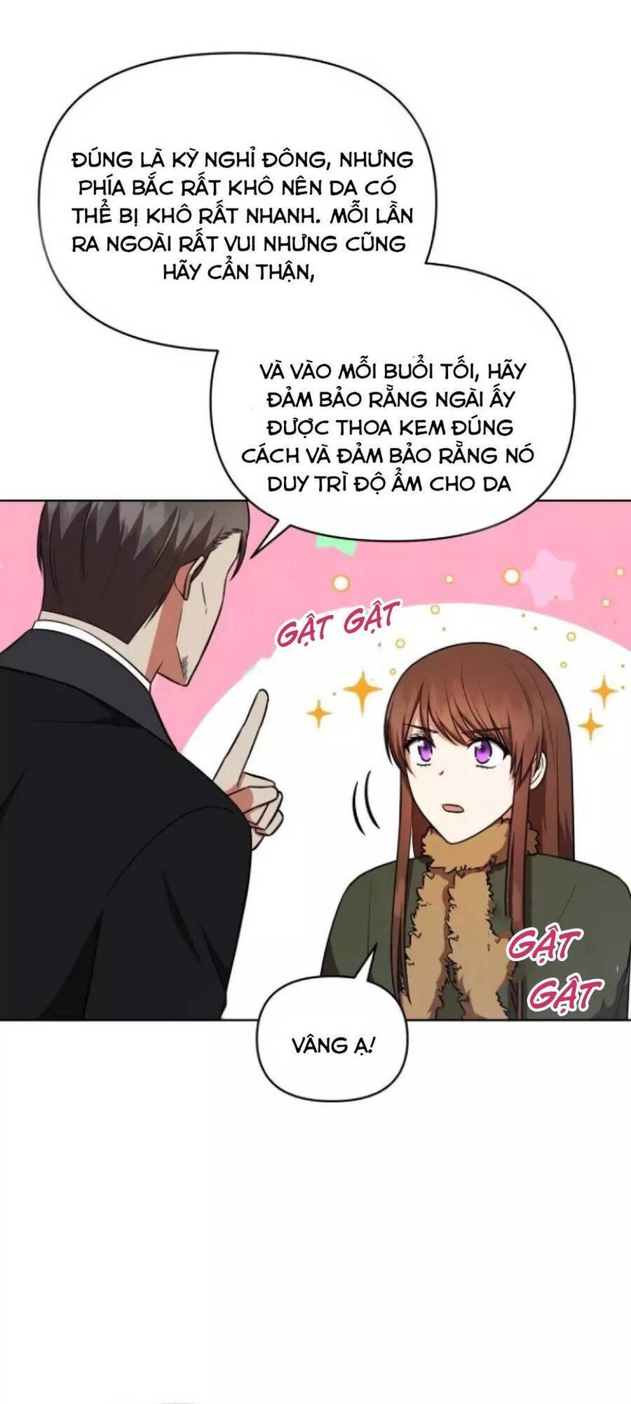 Công Tước Ác Quỷ Không Ngủ Được Chapter 23 - 6