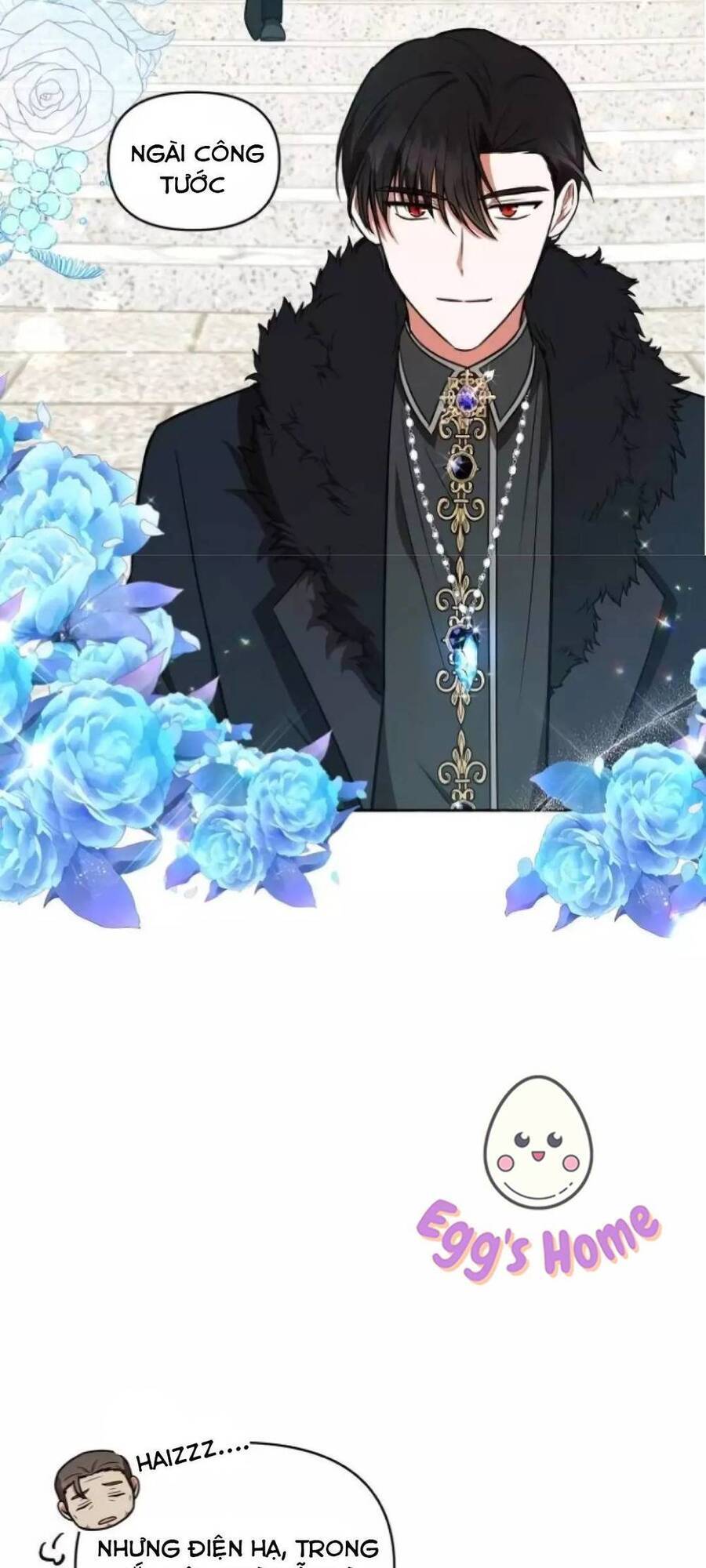 Công Tước Ác Quỷ Không Ngủ Được Chapter 23 - 8
