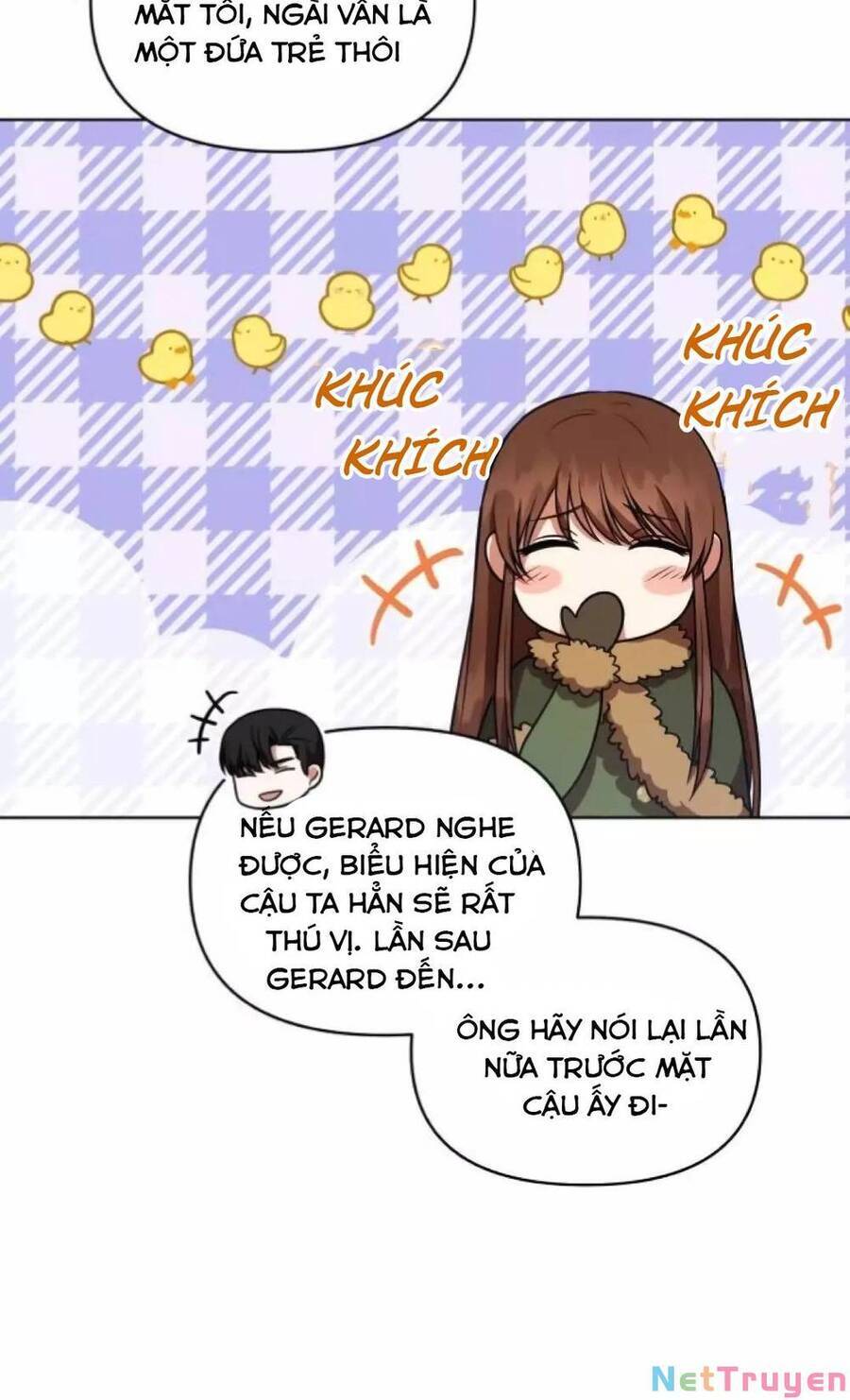 Công Tước Ác Quỷ Không Ngủ Được Chapter 23 - 9