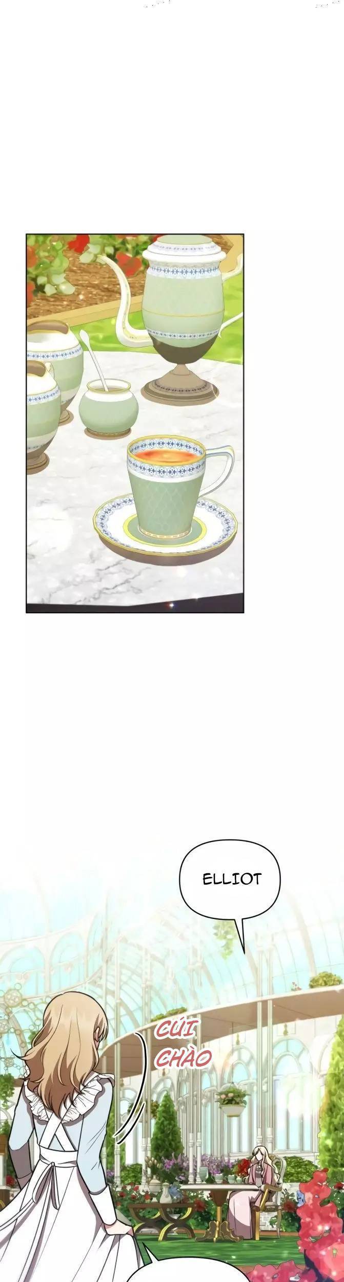 Công Tước Ác Quỷ Không Ngủ Được Chapter 25 - 2