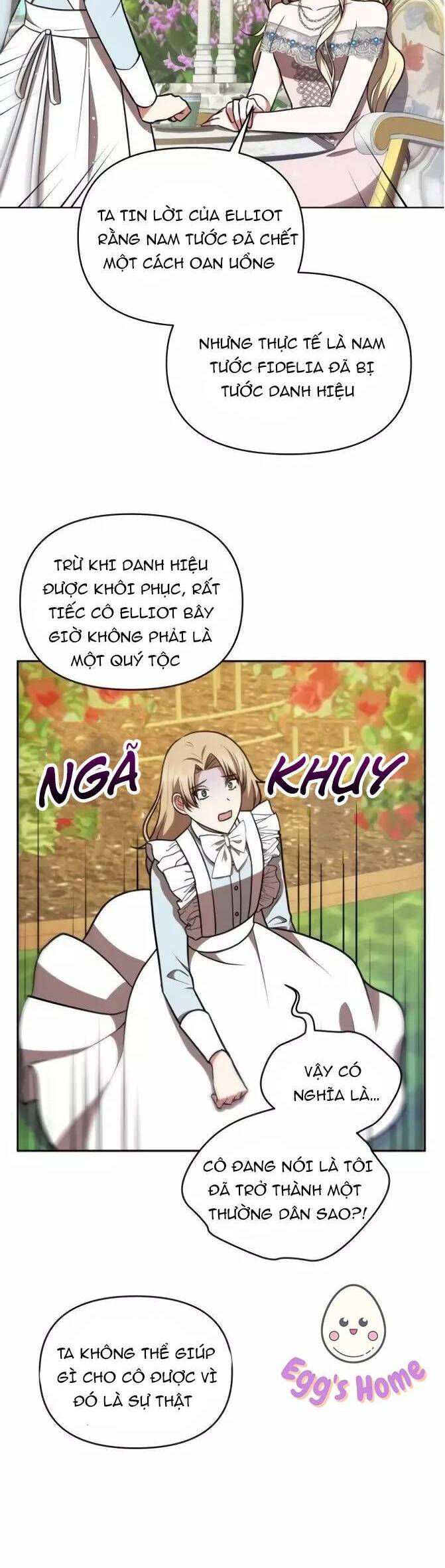 Công Tước Ác Quỷ Không Ngủ Được Chapter 25 - 11