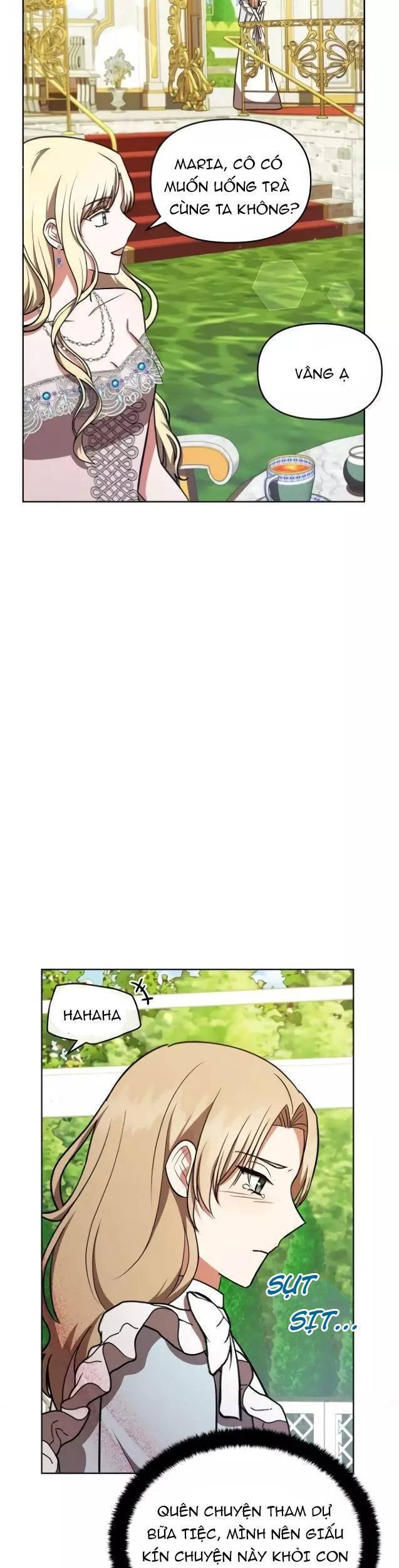 Công Tước Ác Quỷ Không Ngủ Được Chapter 25 - 15