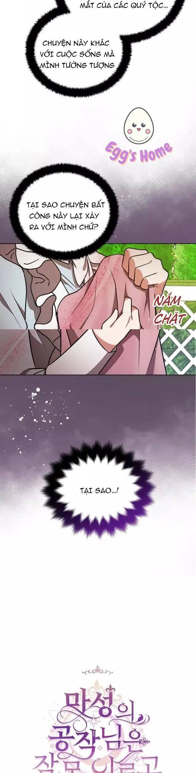 Công Tước Ác Quỷ Không Ngủ Được Chapter 25 - 16