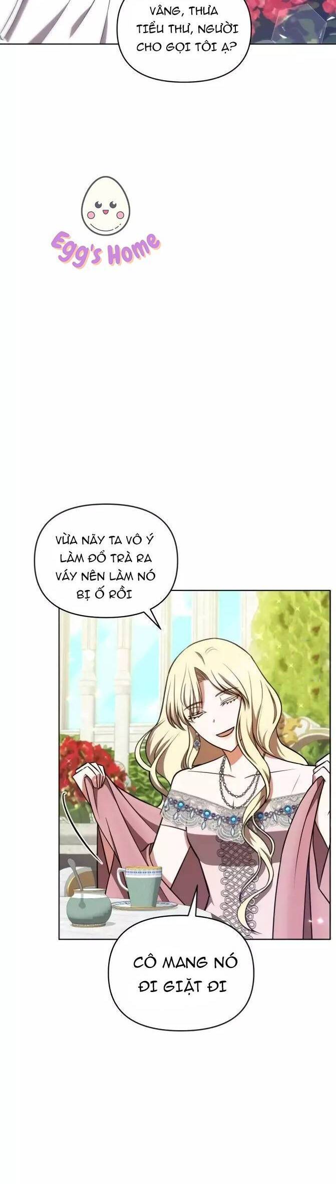 Công Tước Ác Quỷ Không Ngủ Được Chapter 25 - 3