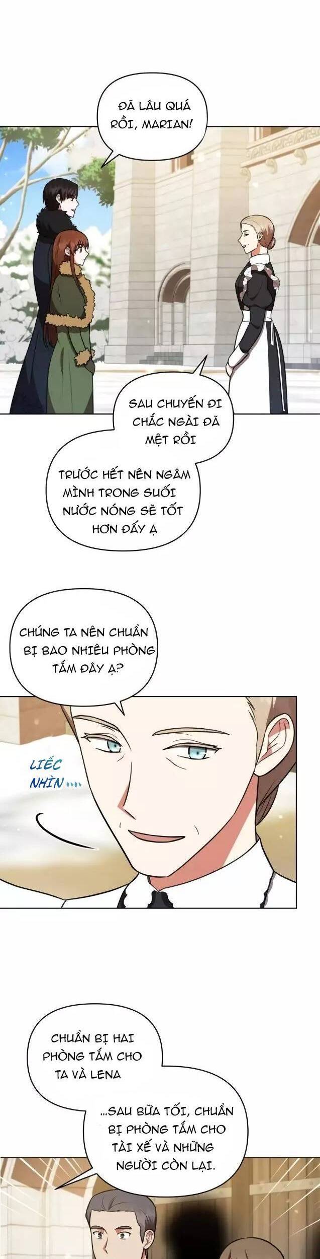 Công Tước Ác Quỷ Không Ngủ Được Chapter 25 - 22