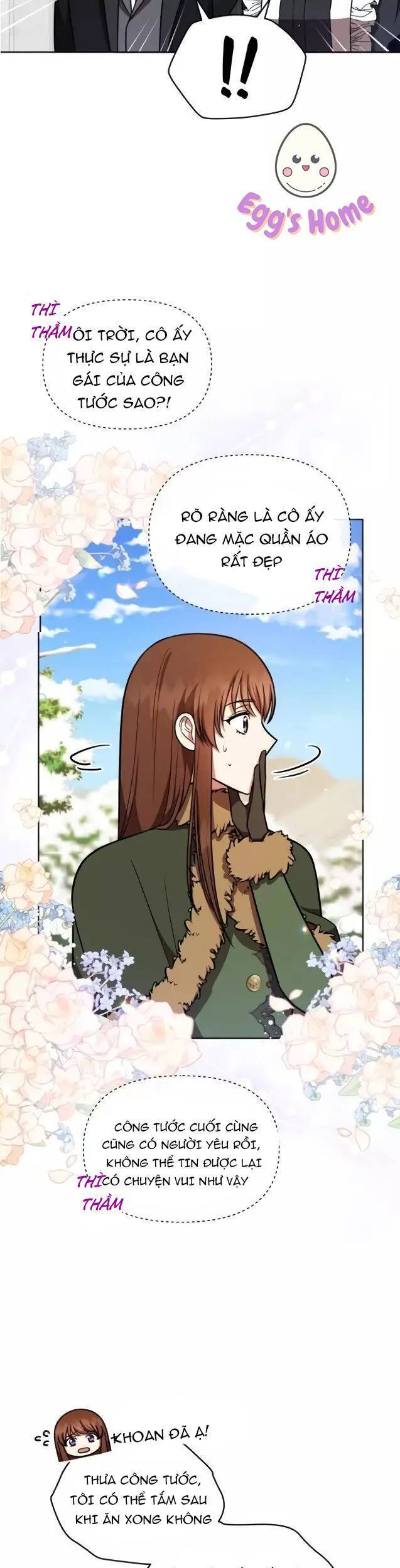 Công Tước Ác Quỷ Không Ngủ Được Chapter 25 - 24