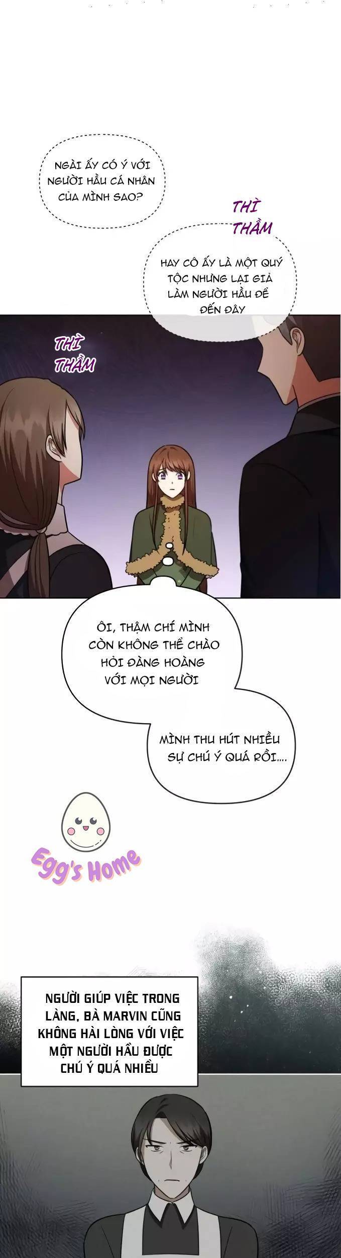 Công Tước Ác Quỷ Không Ngủ Được Chapter 25 - 27