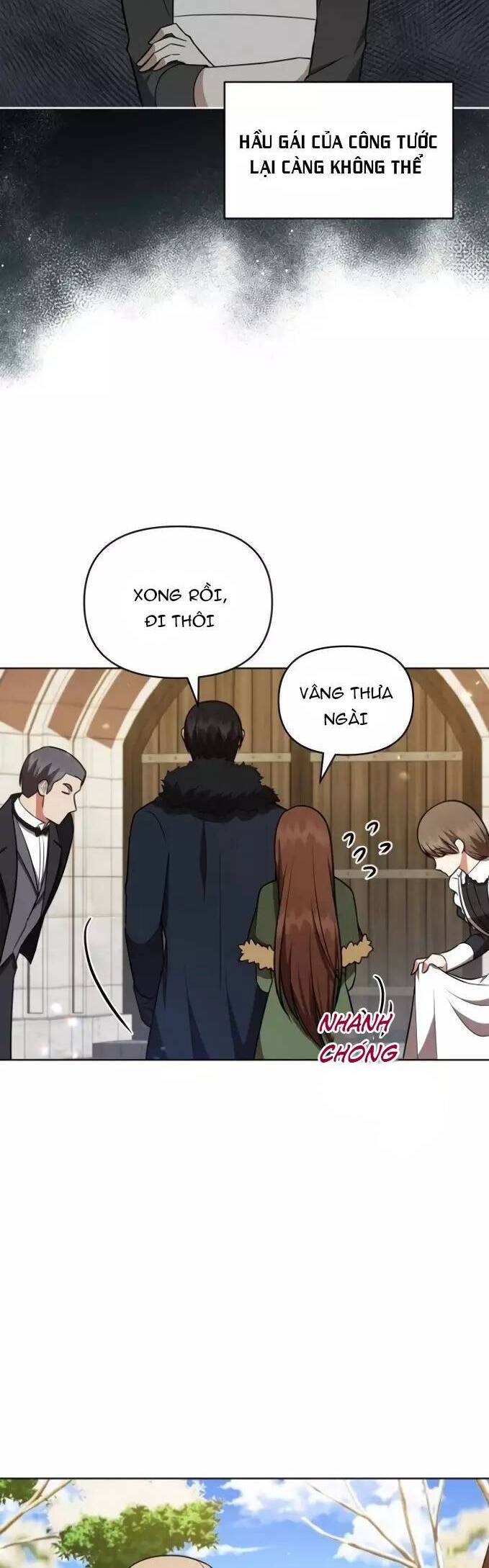 Công Tước Ác Quỷ Không Ngủ Được Chapter 25 - 28