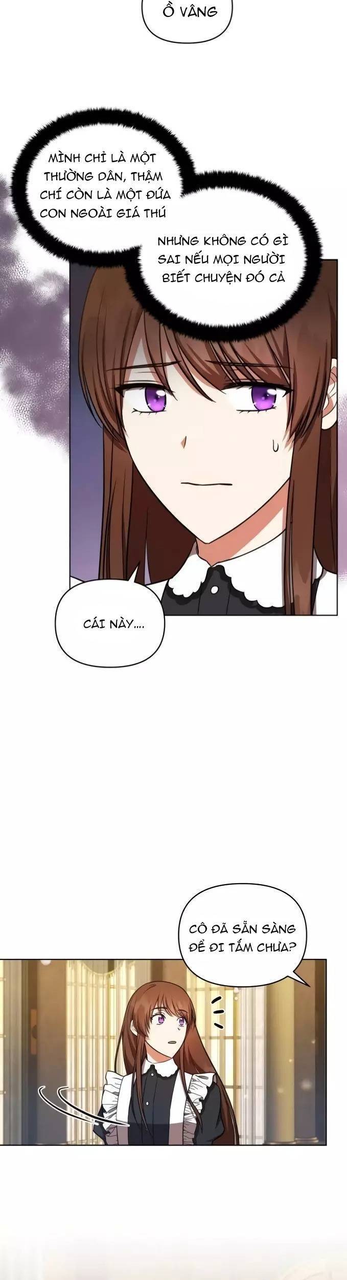 Công Tước Ác Quỷ Không Ngủ Được Chapter 25 - 31