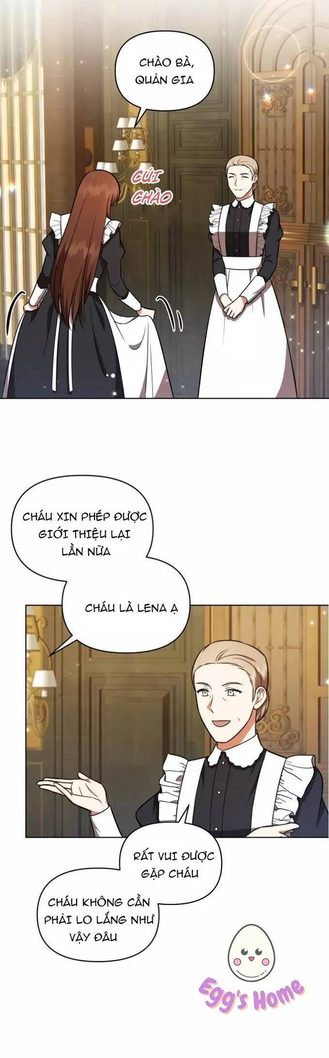 Công Tước Ác Quỷ Không Ngủ Được Chapter 25 - 32