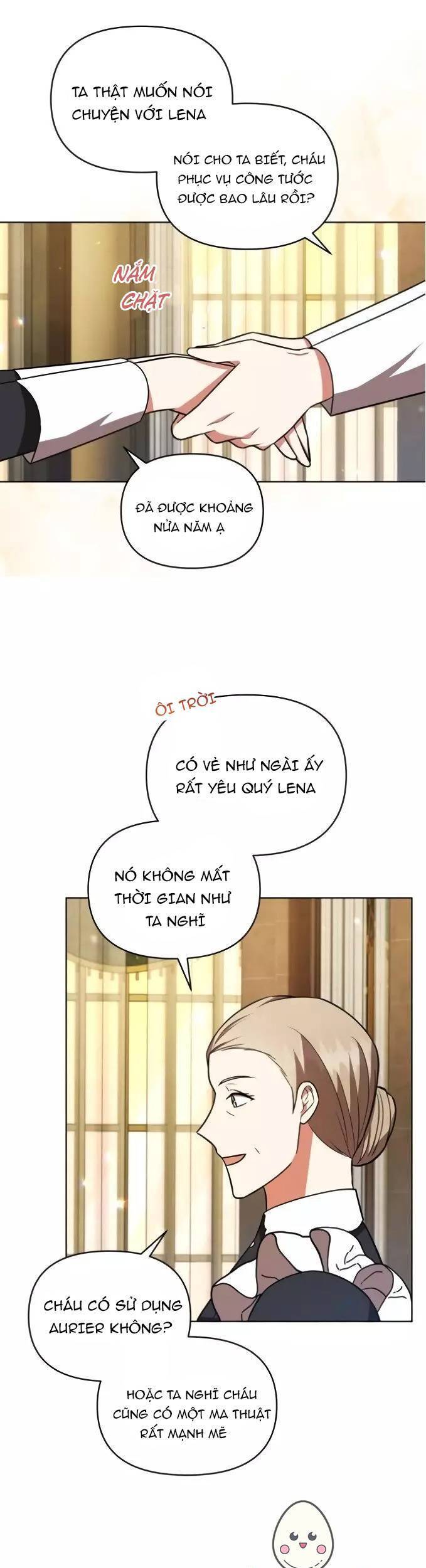 Công Tước Ác Quỷ Không Ngủ Được Chapter 25 - 33