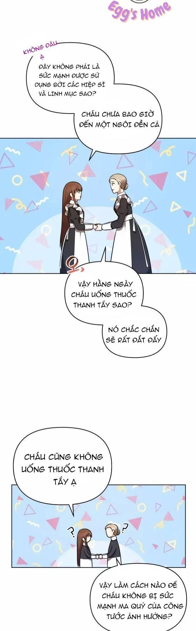 Công Tước Ác Quỷ Không Ngủ Được Chapter 25 - 34