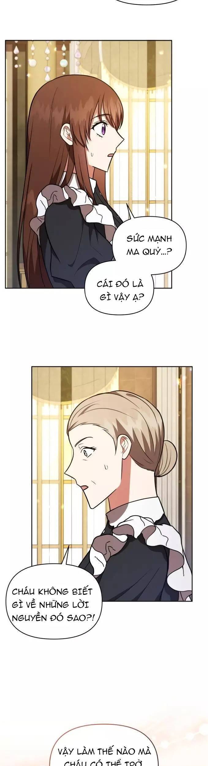Công Tước Ác Quỷ Không Ngủ Được Chapter 25 - 35