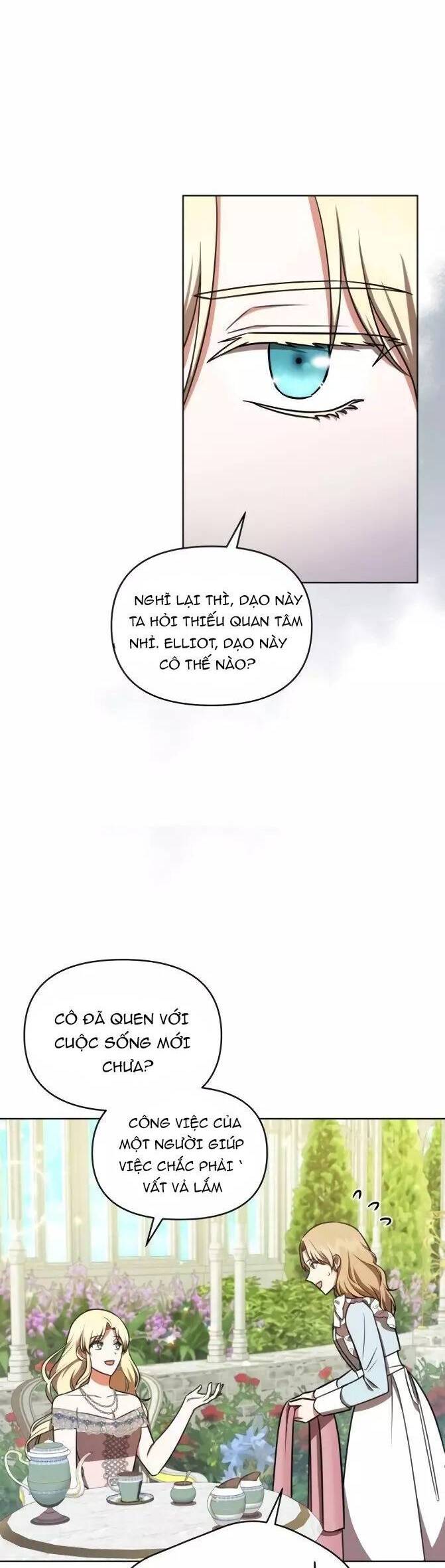 Công Tước Ác Quỷ Không Ngủ Được Chapter 25 - 5