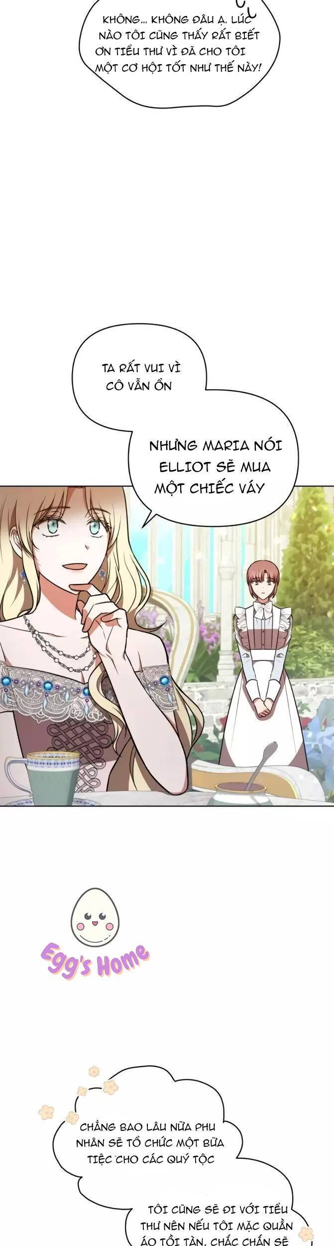 Công Tước Ác Quỷ Không Ngủ Được Chapter 25 - 6