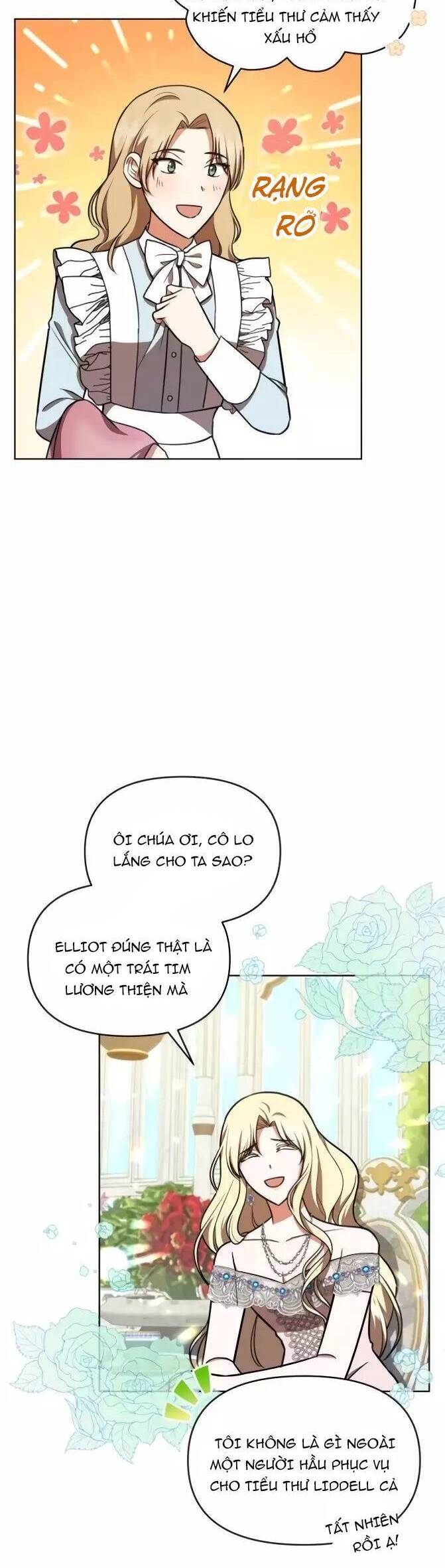 Công Tước Ác Quỷ Không Ngủ Được Chapter 25 - 7