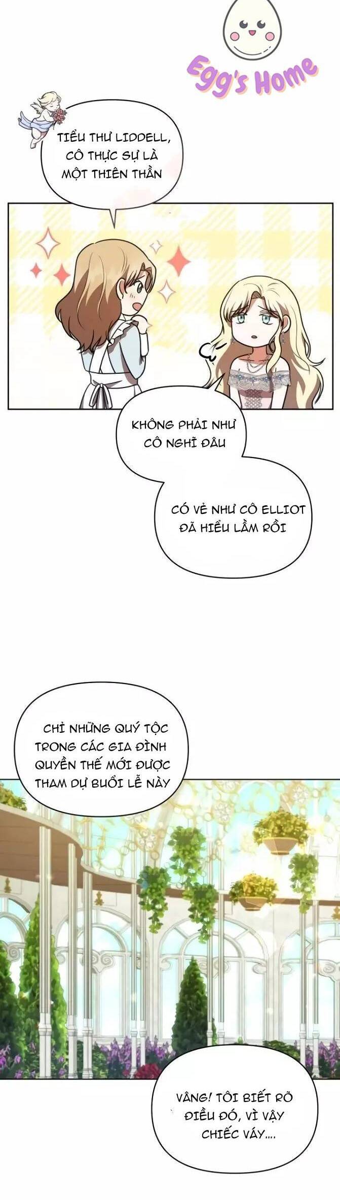 Công Tước Ác Quỷ Không Ngủ Được Chapter 25 - 9