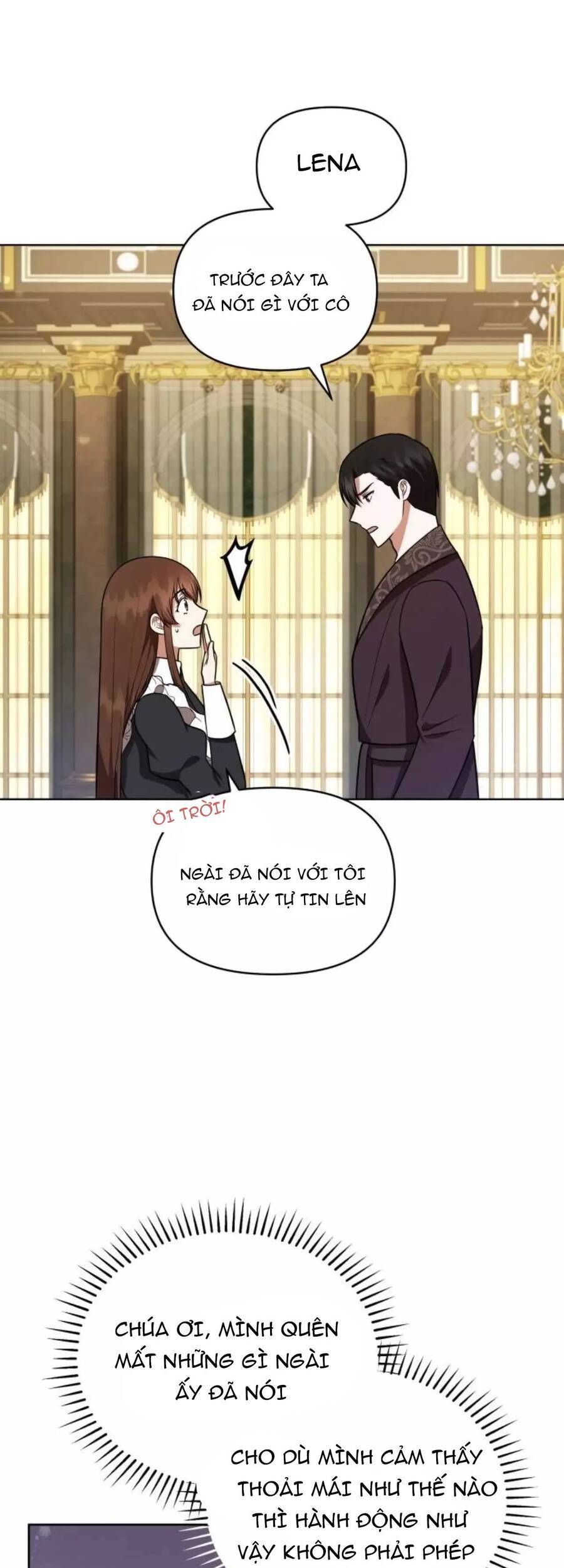 Công Tước Ác Quỷ Không Ngủ Được Chapter 26 - 16