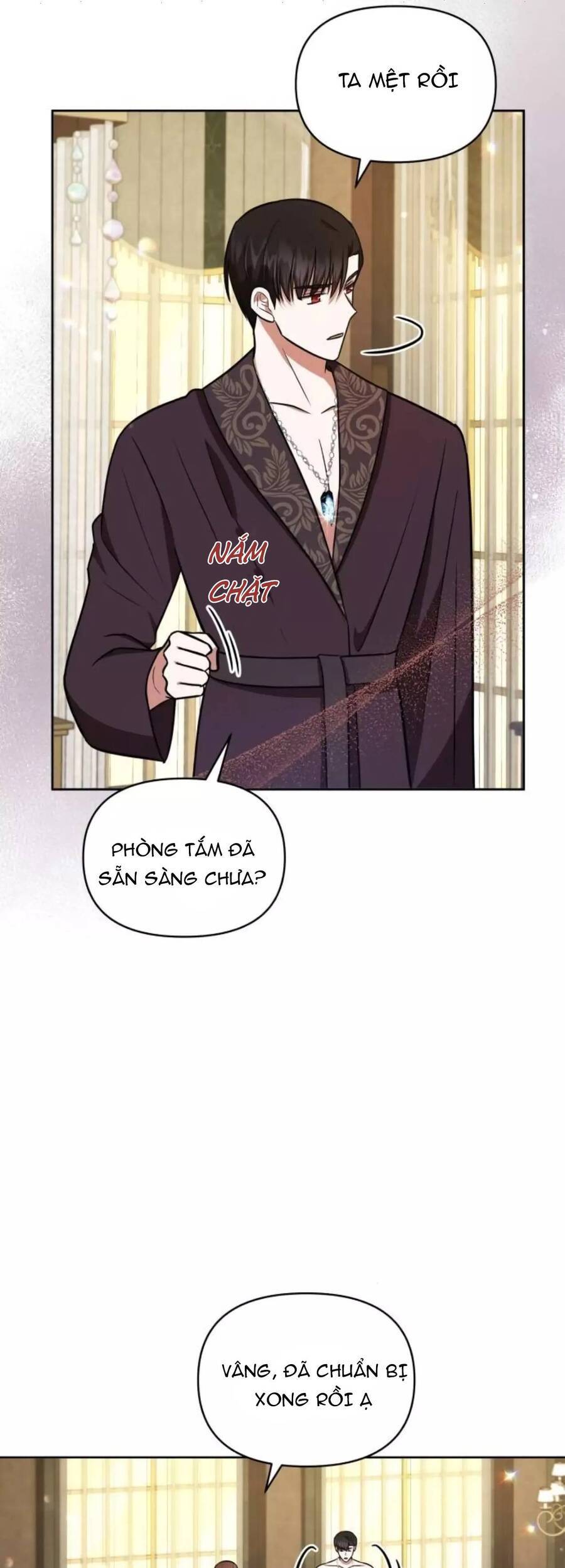 Công Tước Ác Quỷ Không Ngủ Được Chapter 26 - 22