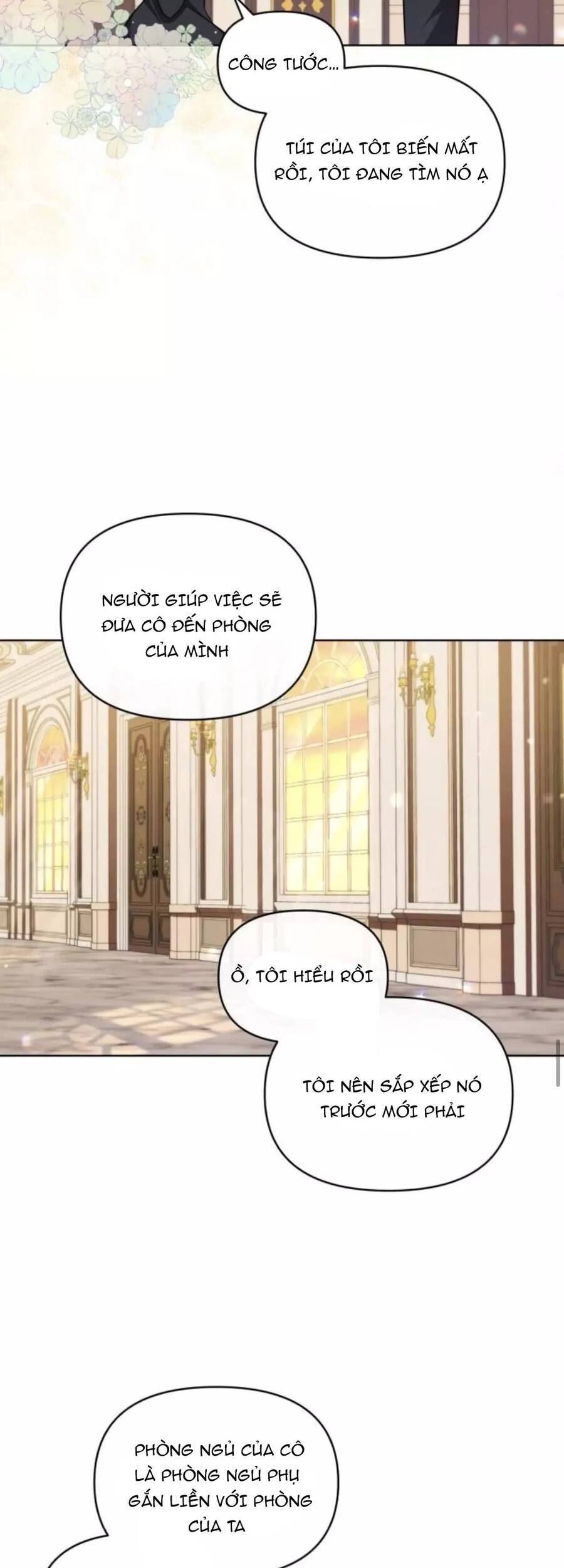 Công Tước Ác Quỷ Không Ngủ Được Chapter 26 - 40