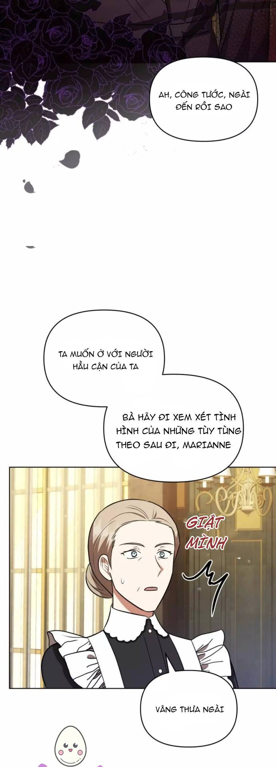 Công Tước Ác Quỷ Không Ngủ Được Chapter 26 - 6