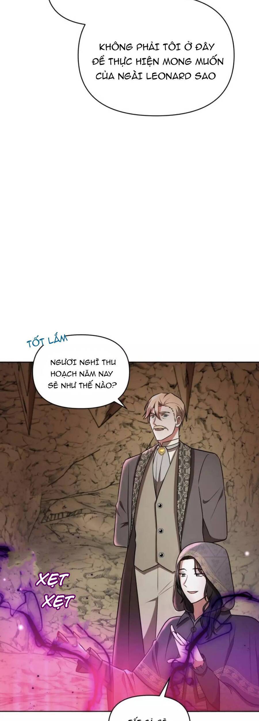 Công Tước Ác Quỷ Không Ngủ Được Chapter 27 - 50