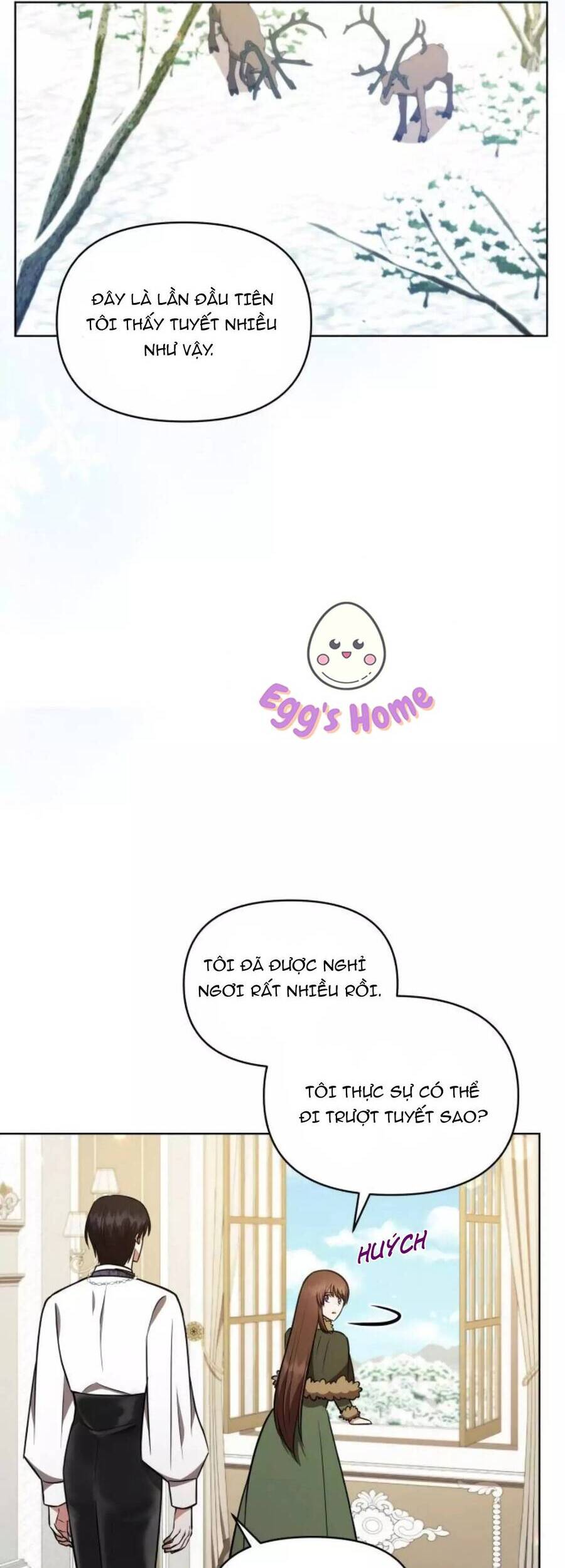 Công Tước Ác Quỷ Không Ngủ Được Chapter 28 - 2