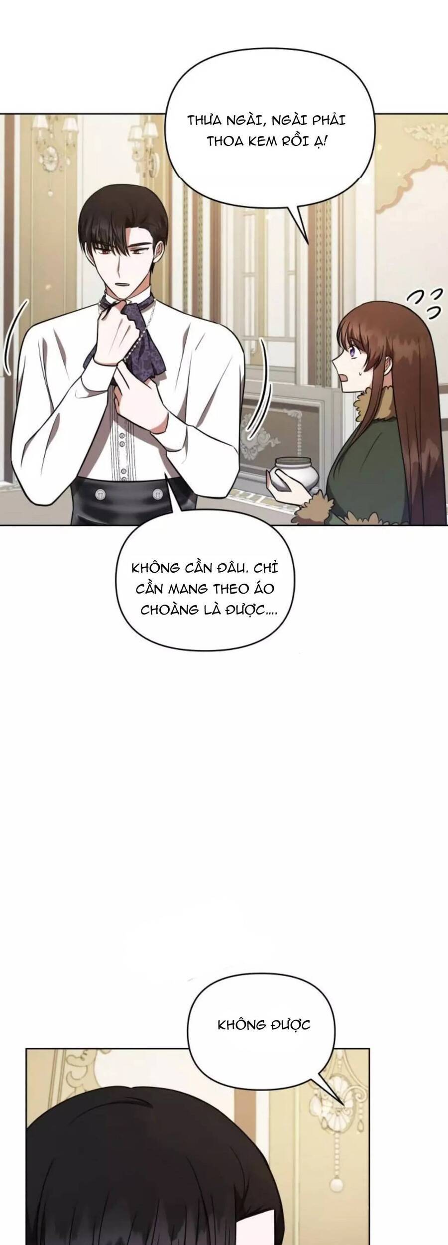 Công Tước Ác Quỷ Không Ngủ Được Chapter 28 - 11