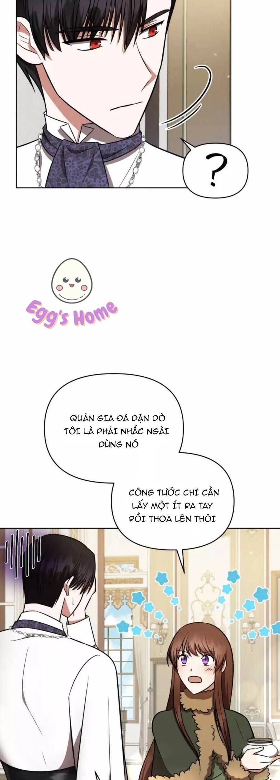 Công Tước Ác Quỷ Không Ngủ Được Chapter 28 - 12